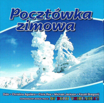 Zdjęcie do Poczt&oacute;wka zimowa