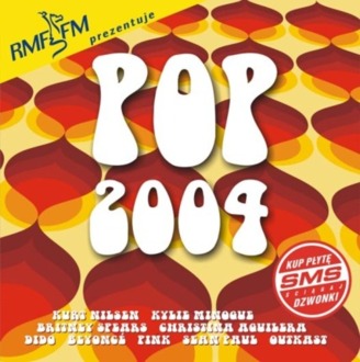 Zdjęcie do Pop 2004 - RMF FM prezentuje