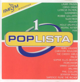 Zdjęcie do Poplista 1 - RMF FM Prezentuje