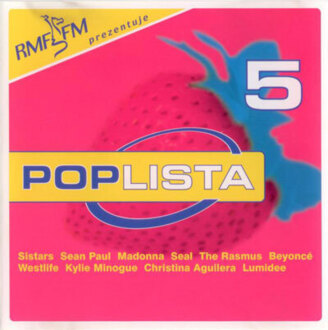 Zdjęcie do Poplista 5 - RMF FM prezentuje