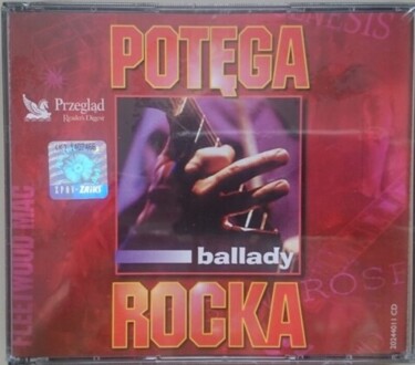 Zdjęcie do Potęga Rocka - Ballady