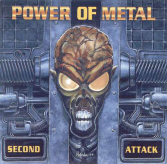 Zdjęcie do Power Of Metal - Second Attack
