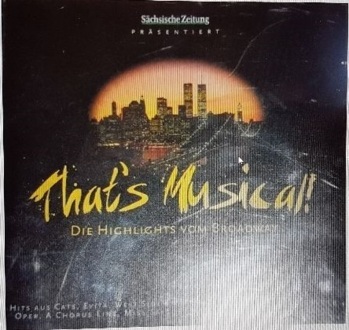 Zdjęcie do That's Musical! Die Highlights vom Broadway