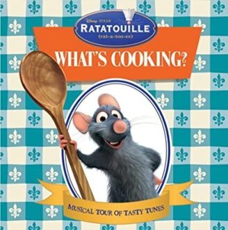 Zdjęcie do Ratatouille. What's Cooking?