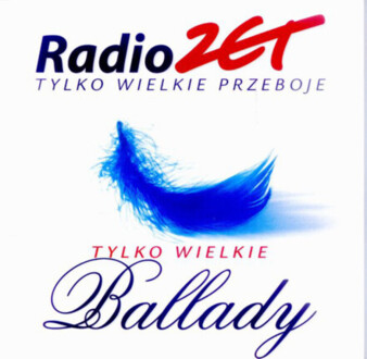 Zdjęcie do Radio Zet. Tylko wielkie przeboje - Tylko Wielkie Ballady