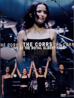 Zdjęcie do CORRS - Live At The Royal Albert Hall