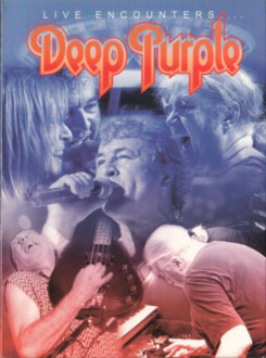 Zdjęcie do DEEP PURPLE - Live Encounters