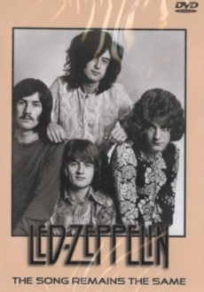 Zdjęcie do LED ZEPPELIN - Song Remains The Same