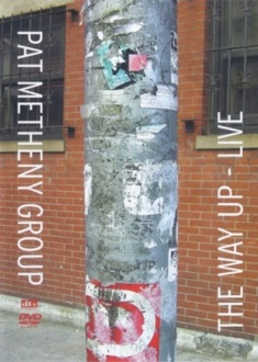 Zdjęcie do METHENY PAT GROUP - Way Up - Live
