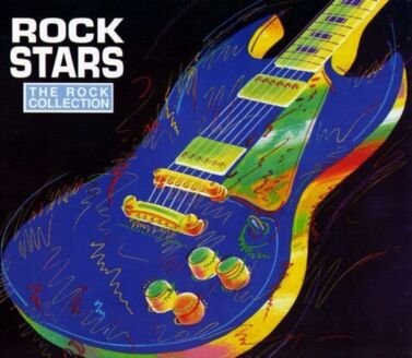 Rock Stars (The Rock Collection). Okładka płyty