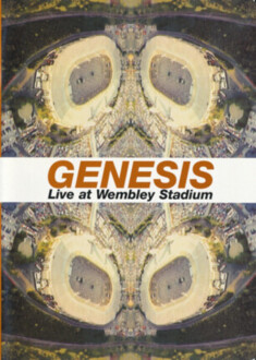 Zdjęcie do GENESIS - Live At Wembley Stadium