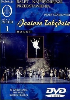 Zdjęcie do CZAJKOWSKI PIOTR - Jezioro łabędzie