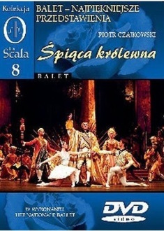 Zdjęcie do CZAJKOWSKI PIOTR - Śpiąca kr&oacute;lewna