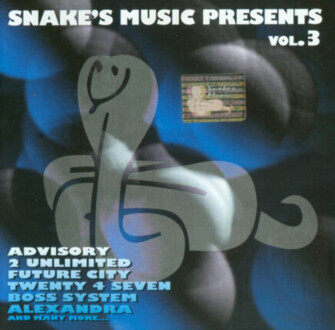 Zdjęcie do Snake's Music Presents vol. 3