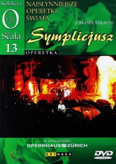 Zdjęcie do STRAUSS JOHANN - Symplicjusz