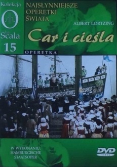 Zdjęcie do LORTZING ALBERT - Car i cieśla