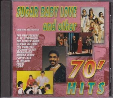 Zdjęcie do Sugar Baby Love &amp; Other 70'Hits