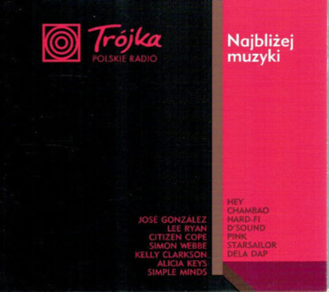 Zdjęcie do Tr&oacute;jka. Polskie Radio - Najbliżej Muzyki