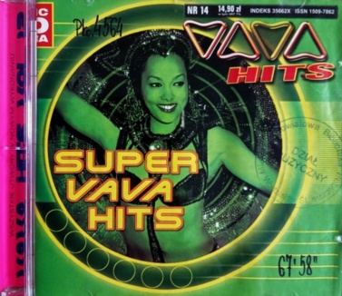 Zdjęcie do Vava Hits vol. 12 - Super Vava Hits