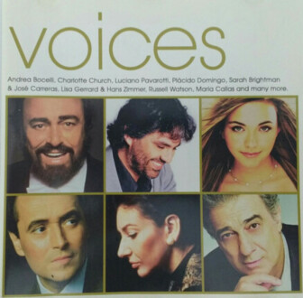 Zdjęcie do Voices