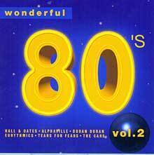 Zdjęcie do Wonderful 80's vol. 2