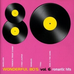 Zdjęcie do Wonderful 80's vol. 6 - Romantic Hits