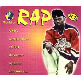 Zdjęcie do The World Of Rap