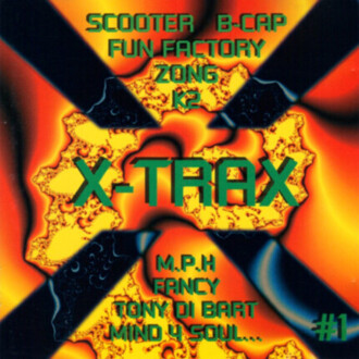 Zdjęcie do X-Trax #1