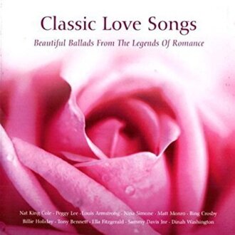 Zdjęcie do Classic Love Songs - Beautiful Ballads From The Legends Of Romance