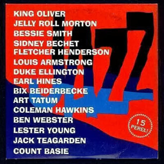 Zdjęcie do Jazz - The Esential Collection - Jazz Forum Selection