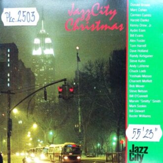 Zdjęcie do Jazz City Christmas