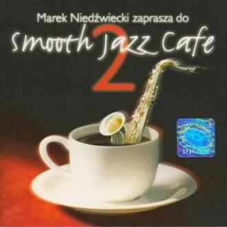 Smooth Jazz Cafe 2. okładka płyty CD