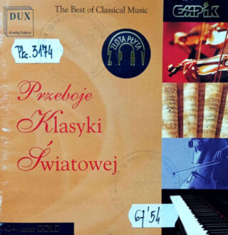 Zdjęcie do Przeboje Klasyki Światowej - The Best of Classical Music