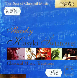 Zdjęcie do Skarby klasyki światowej - The Best of Classical Music