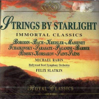 Zdjęcie do Strings By Starlight - Immortal Classics