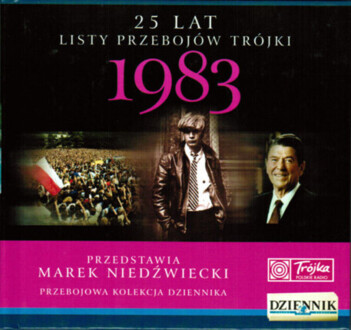 Zdjęcie do 25 Lat Listy Przeboj&oacute;w Tr&oacute;jki - 1983