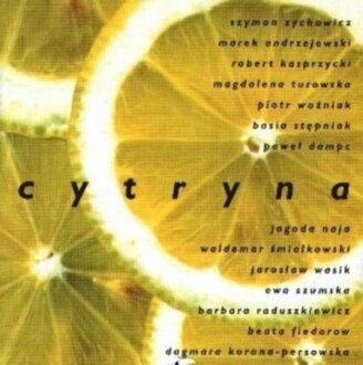 Zdjęcie do Cytryna