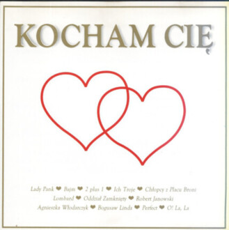 Zdjęcie do Kocham Cię vol. 1