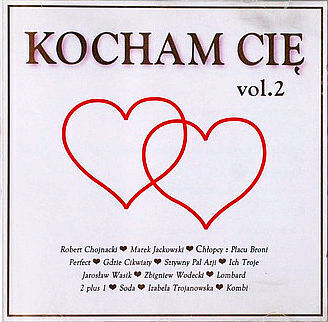 Zdjęcie do Kocham Cię vol. 2