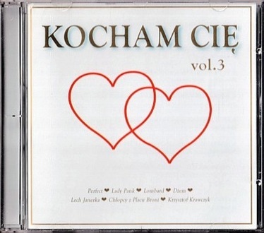 Zdjęcie do Kocham Cię vol. 3