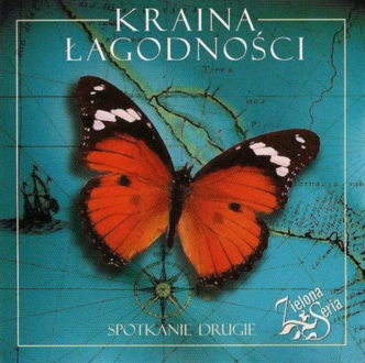Kraina Łagodności 2. Okładka płyty