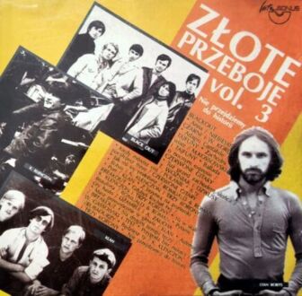 Złote przeboje 3 - Nie przejdziemy do historii. Okładka płyty
