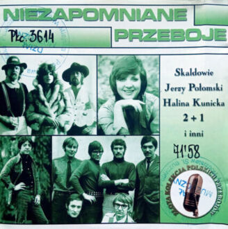 Zdjęcie do Niezapomniane przeboje