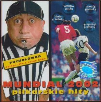 Zdjęcie do Piłkarskie hity - Mundial 2002