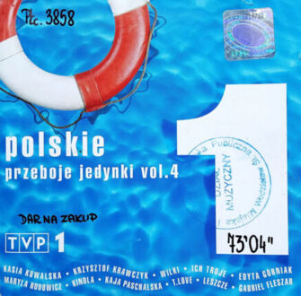 Zdjęcie do Polskie przeboje Jedynki 4