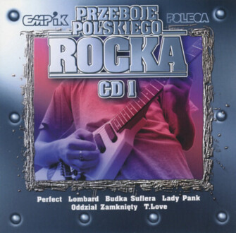 Zdjęcie do Przeboje polskiego rocka 1