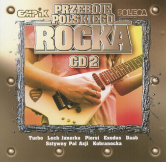 Zdjęcie do Przeboje polskiego rocka 2