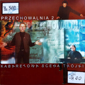 Zdjęcie do Przechowalnia 2 - Kabaretowa scena Tr&oacute;jki