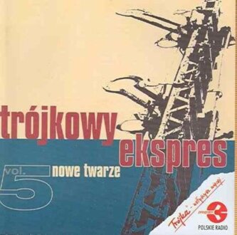 Zdjęcie do Tr&oacute;jkowy Ekspres 5. Nowe twarze (przedstawia Paweł Kostrzewa)