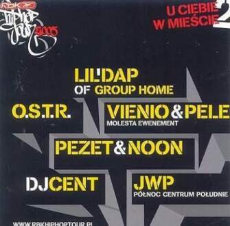 Zdjęcie do U ciebie w mieście 2 (RBK HIP HOP TOUR 2005)